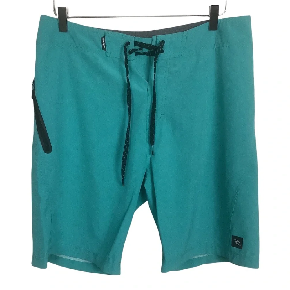 Rip Curl Teal‎ Mirage-Core Ultimate Boardshort Mens 32